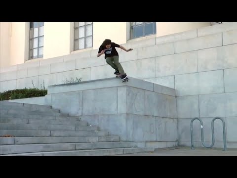 Torey Pudwill, part Plan B True
