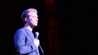 LET'STALKCOMEDY quickie #2, ANTHONY JESELNIK