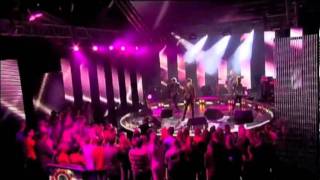 Dreamgale - Life In A Mirror (live on CTV)