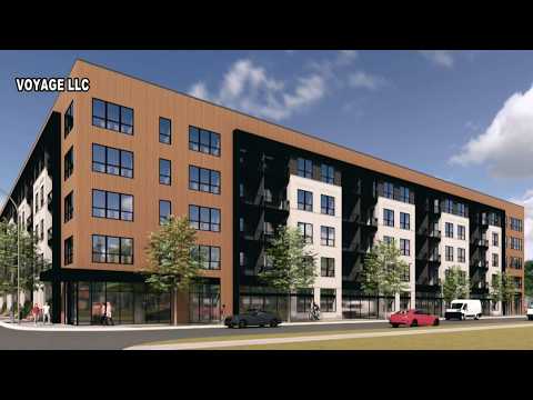 $50M project would add 231 housing units to Grand Rapids' ...
