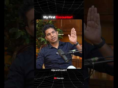 CLOSE CALL UNDER FIRE | Divya Jain