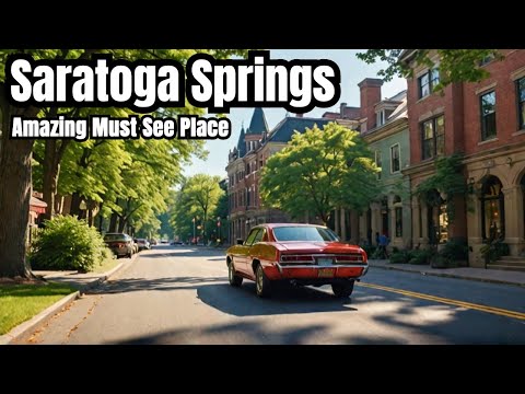 Exciting Saratoga Springs Drive Tour: Must-See Attractions