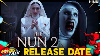 THE NUN 2 Film Official Release Date REVEALED