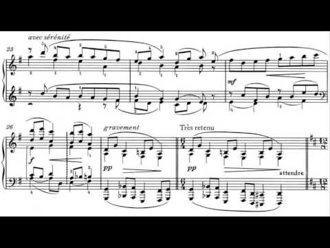 Erik Satie - Cinq Nocturnes
