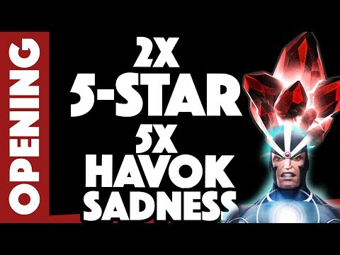 Double 5 Star Opening: Dual Awakening and FGMC Sadness!