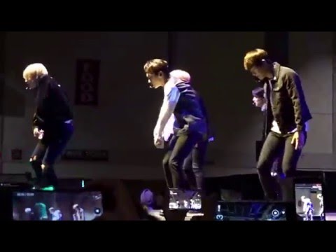 SHINee Sherlock full + Beautiful Hallyu North 160506 (Stabilized Ver,)