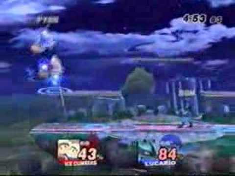 Shuffle and Cut Brawl R1 - Dominator vs. Pyro