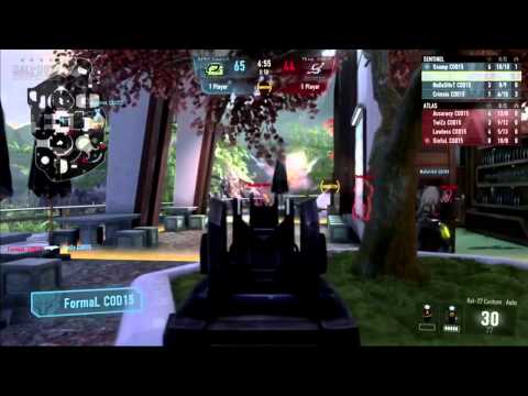 Optic Gaming  vs Orbit COD CHAMPS 2015 Game 1