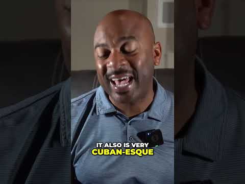 Aganorsa Leaf Supreme Leaf: A Cuban-esque Hidden Gem! #shorts