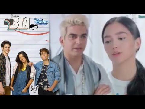 Carmín vuelve a Laix - Capítulo 57 - Disney Bía yt sing along