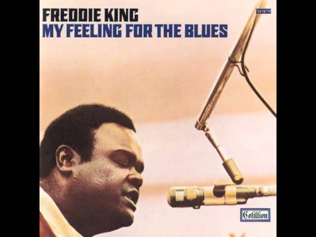 Recordando al legendario Freddie King: Un icono del blues
