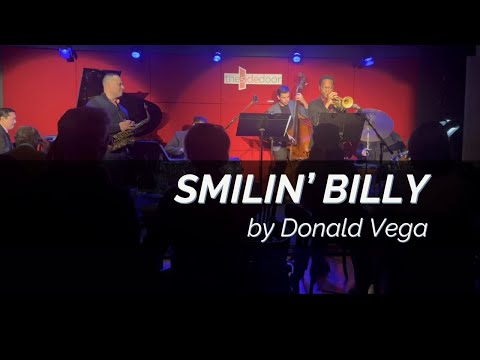 "Smilin' Billy" by Donald Vega and the Legacy Sextet