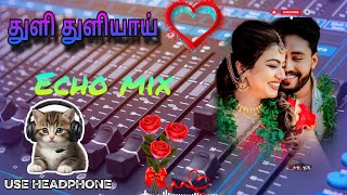 Download lagu துளி துளியாய் thuli thuliyaai 💫💖✨#echomixer 🎶#echomixerbeats 🎛️ #melodyhits🎧#djmixer 🎚️#melodytamil mp3
