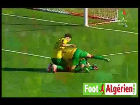 Ligue 1 Algérie (21e journée) : MC Oran 1 - 1 JS Saoura