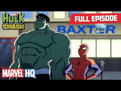 The Collector | Hulk & The Agents of S.M.A.S.H. S1 E4 | Full Episode