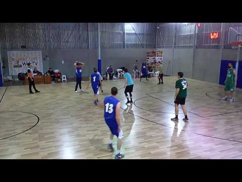 Master A1 league: Golden State Veterans - Razors