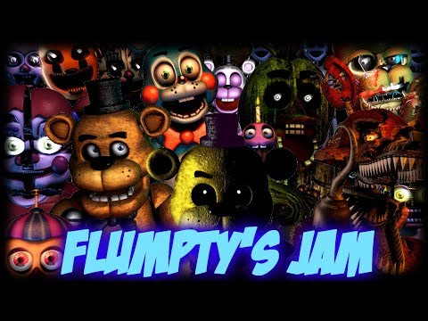 I gave Five Nights at Freddy's a 2nd Anime Opening Theme (TLT J