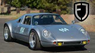 Drive - 1973 Beck 904 Carrera GTS Replica
