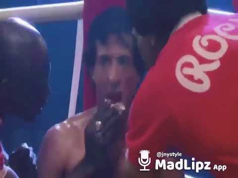 Rocky la couille molle MadLipz