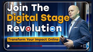 Command Your Digital Stage in Zoom Meetings, Presentations and Webinars