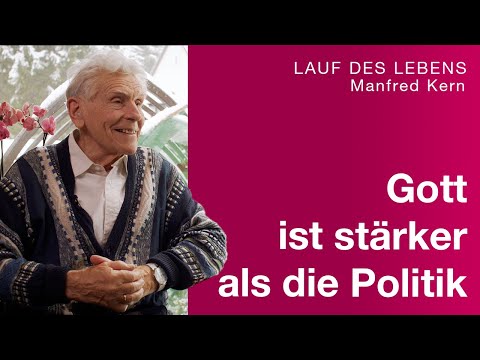 Als Pastor in der DDR: Ein Interview mit Manfred Kern | Bibel TV Lauf des Lebens