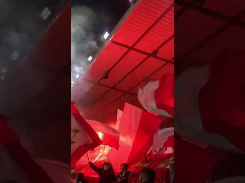 "BARRA MARGINALES" Barra: Los Marginales &bull; Club: Curicó Unido