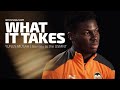 Yunus Musah's Journey to USMNT | What It Takes