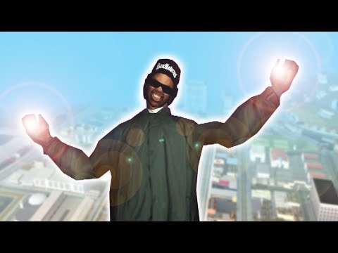 Ryder Becomes Powerful - Loquendo GTA San Andreas