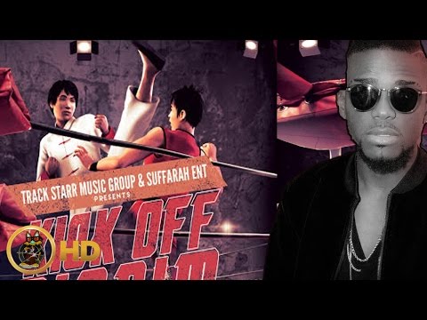 Kemar Highcon - Blood A Splash (Raw) [Kick Off Riddim] March 2016