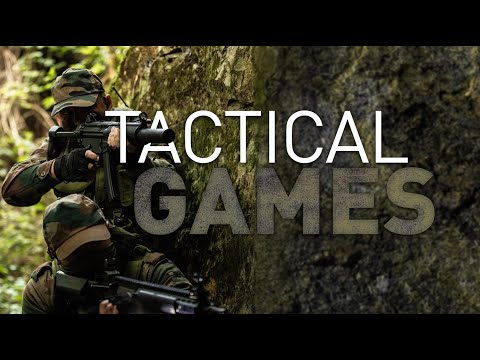 Tactical Games | Full Measure