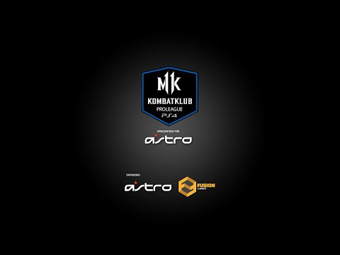 GRANDE FINAL   KOMBAT KLUB PRO LEAGUE MK11 TEMPORADA 3
