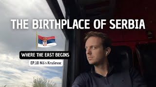 Download lagu Exploring Southern Serbia - Where The East Begins EP.10 NIŠ & KRUŠEVAC mp3