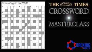 The Times Crossword: EXPLAINED
