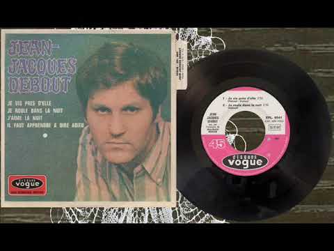 jean jacques debout je roule dans la nuit
