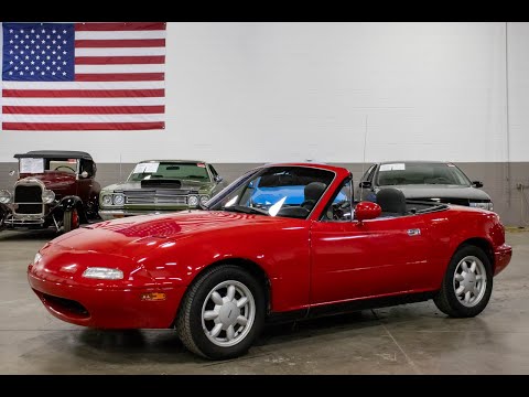 1990 Mazda Miata (CC-1762845) for sale in Kentwood, Michigan
