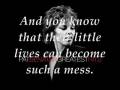 Hell Is For Children pictures and lyrics