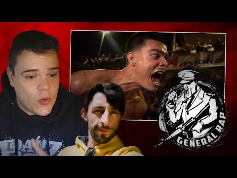 🔥¡EL PARQUE ARDE! II REACCIÓN @generalrapalicante II NAVAS NOCRE II FABIUKI MICHU II con NACHO ZHERO