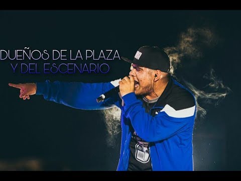 Dueños de La Plaza Y Del Escenario