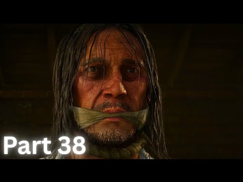 Red Dead Redemption 2 PC Gameplay Walkthrough Part 38 - NO COMMENTARY