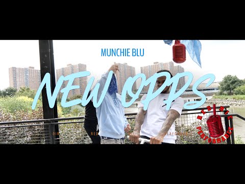 RED MIC PERFORMANCES PRESENT MUNCHIE BLU - “ New Opps ”...