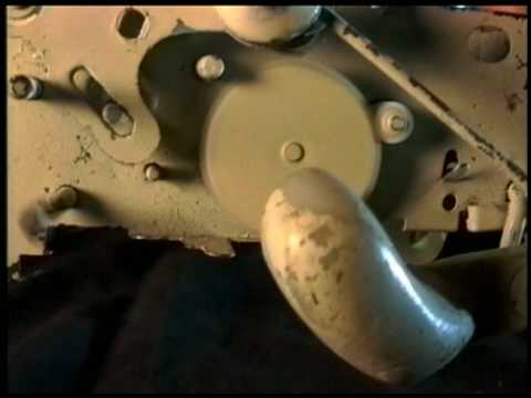 DANCE HALL MÉCANIQUE