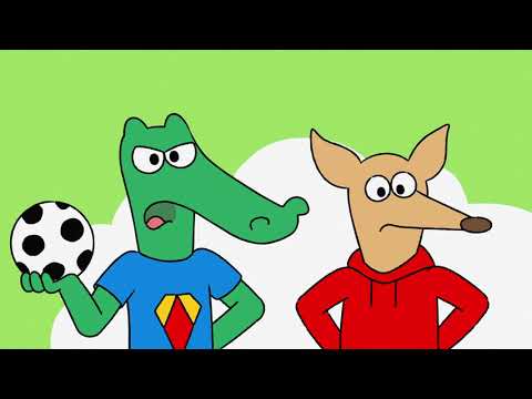 Chouette, pas chouette ! - ép. 2 - LA FOOTBALLEUSE