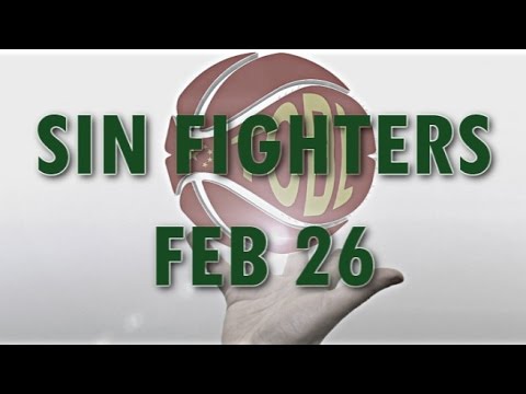 【Rec Sunday West】Sin Fighters vs Aces -Season 12/Week8
