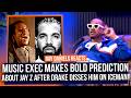 Will Jay Z Drake Go HEAD To HEAD Music Exec Makes BOLD Prediction After Drake Disses On Iceman