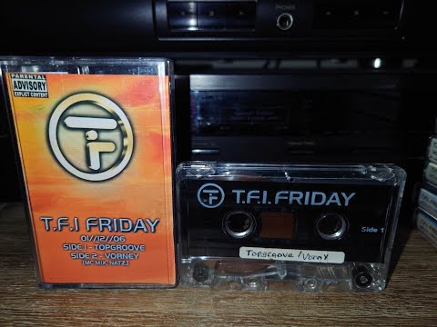 Topgroove TFI Friday 01-12-2006 (Christmas Special) (MC Space)