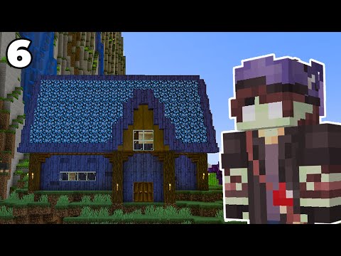 FTB Academy Episode 6 - The Starter Base