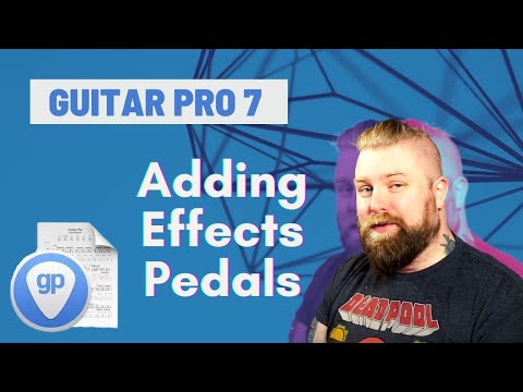 Guitar Pro 7 Tutorials Part 3 - Layering Guitars & RSE Guitar Effects - Levi Clay