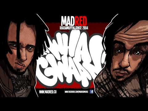 MadRed - Rollin' With A Vibe