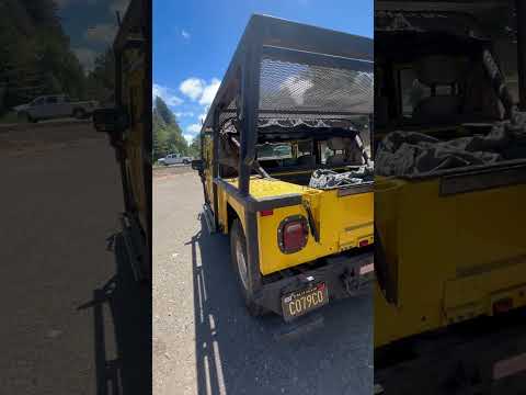 2002 Hummer H1 (CC-2088834) for sale in Forestville, California