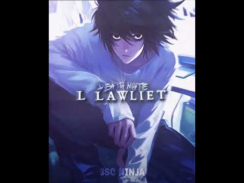 Canon L Lawliet vs Smart Characters in Logical Reasoning